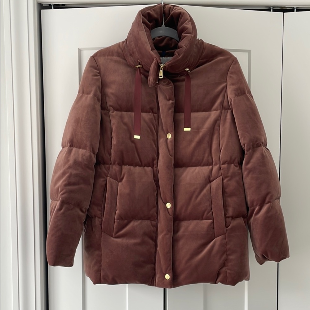 Cole Haan Down Puffer Jacket